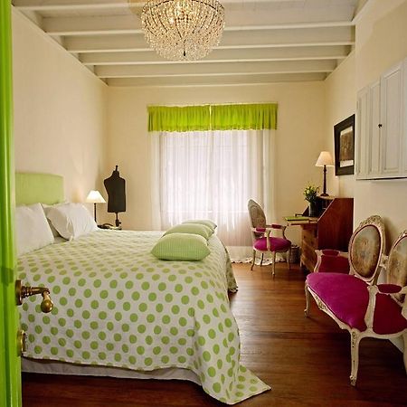 לימה Quinta Miraflores Boutique Hotel מראה חיצוני תמונה