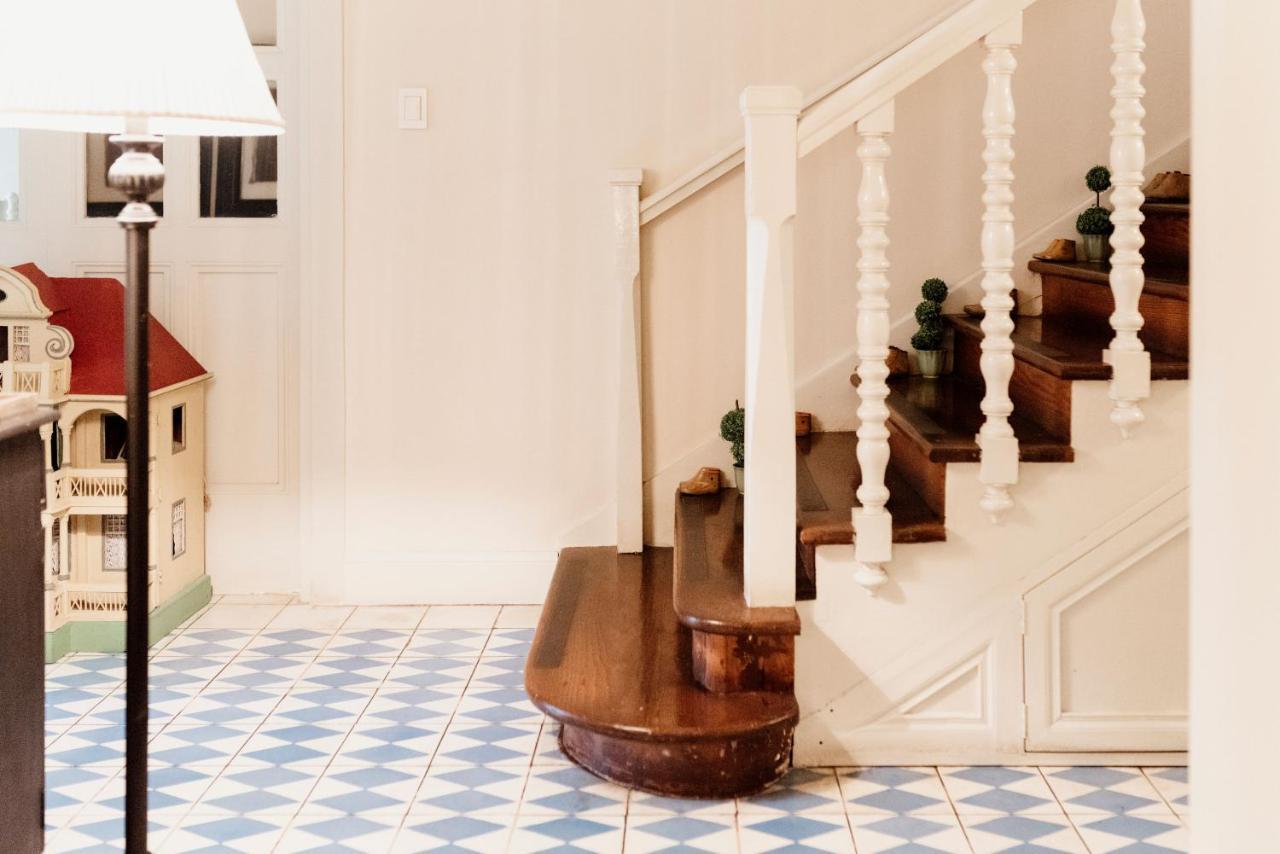 לימה Quinta Miraflores Boutique Hotel מראה חיצוני תמונה