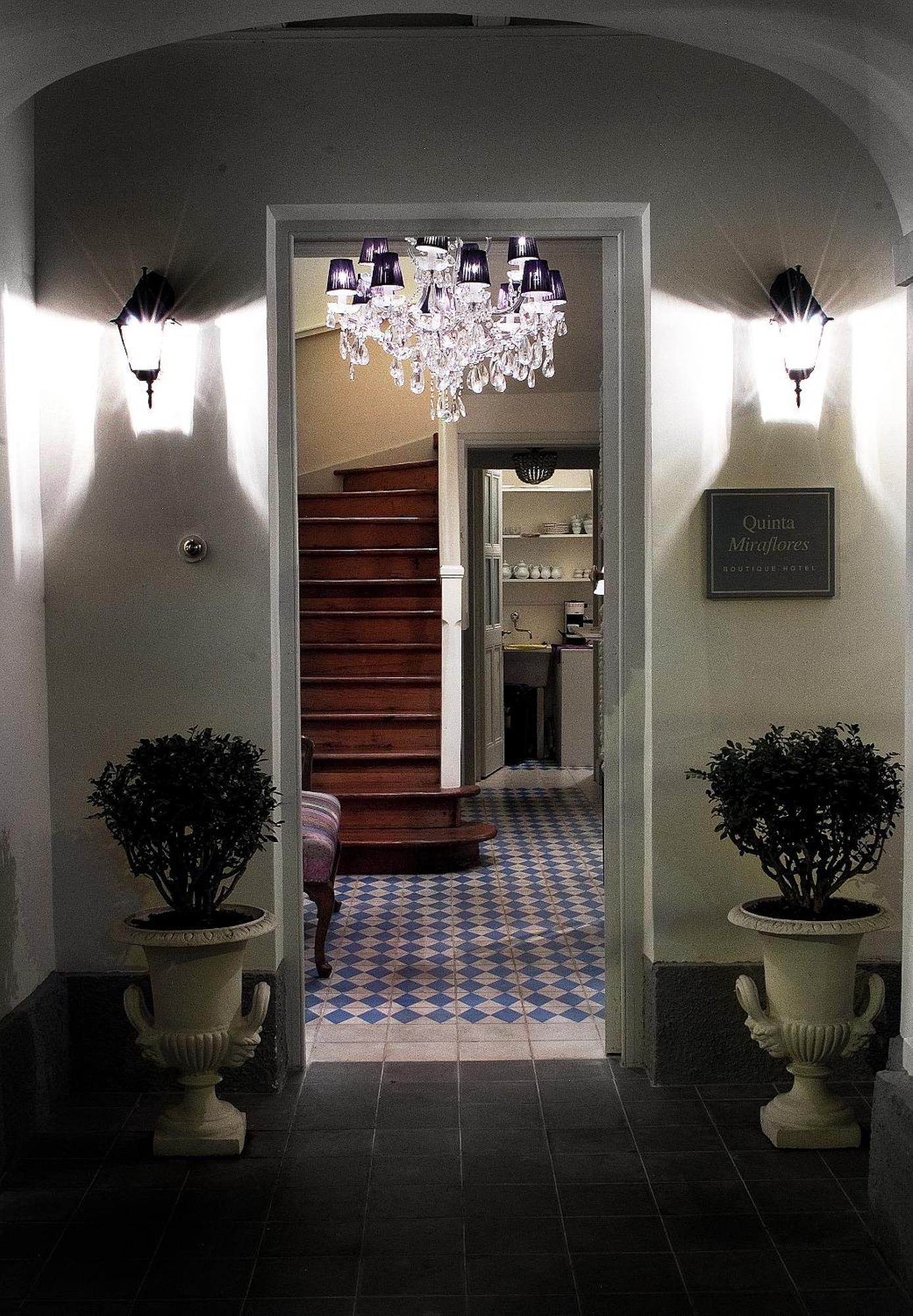 לימה Quinta Miraflores Boutique Hotel מראה חיצוני תמונה