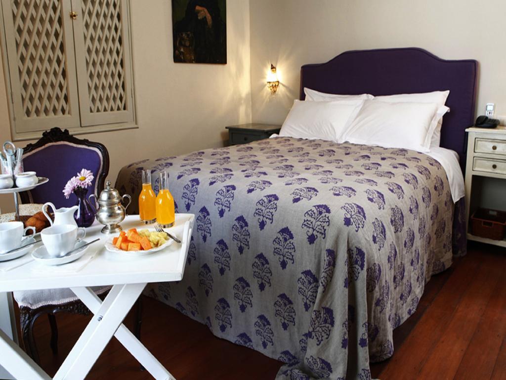 לימה Quinta Miraflores Boutique Hotel מראה חיצוני תמונה