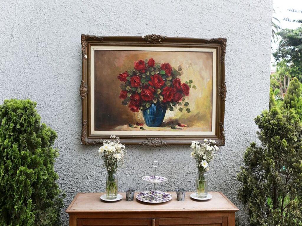 לימה Quinta Miraflores Boutique Hotel מראה חיצוני תמונה
