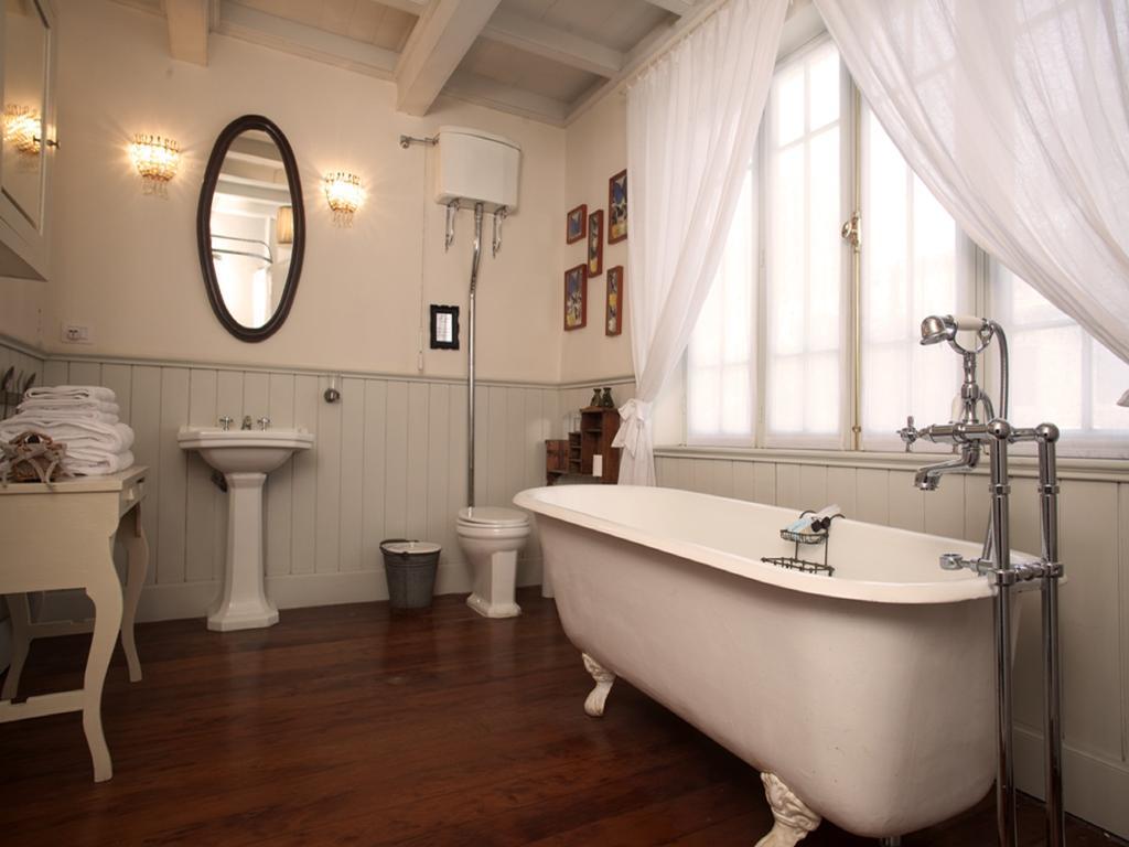 לימה Quinta Miraflores Boutique Hotel מראה חיצוני תמונה