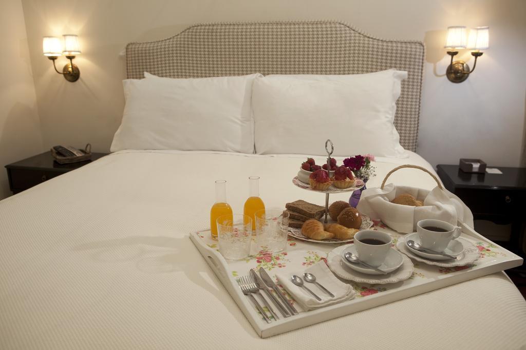 לימה Quinta Miraflores Boutique Hotel מראה חיצוני תמונה