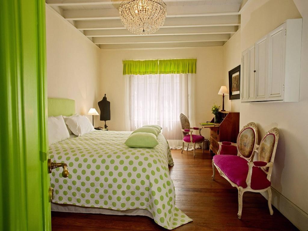 לימה Quinta Miraflores Boutique Hotel מראה חיצוני תמונה