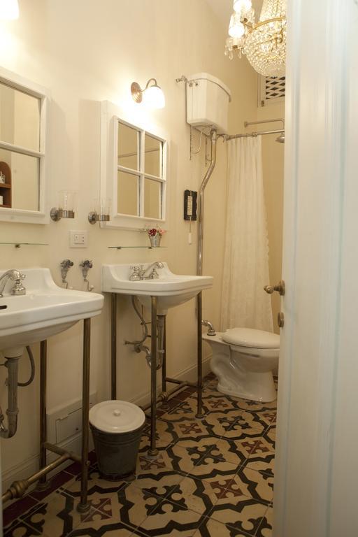 לימה Quinta Miraflores Boutique Hotel מראה חיצוני תמונה