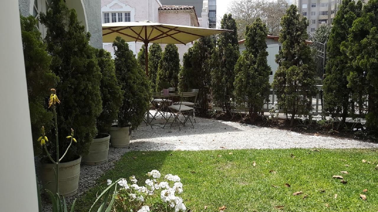 לימה Quinta Miraflores Boutique Hotel מראה חיצוני תמונה