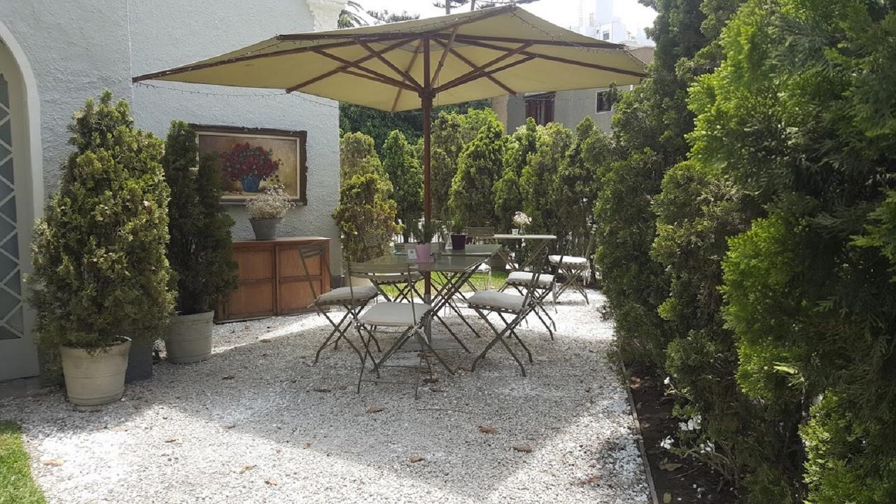 לימה Quinta Miraflores Boutique Hotel מראה חיצוני תמונה