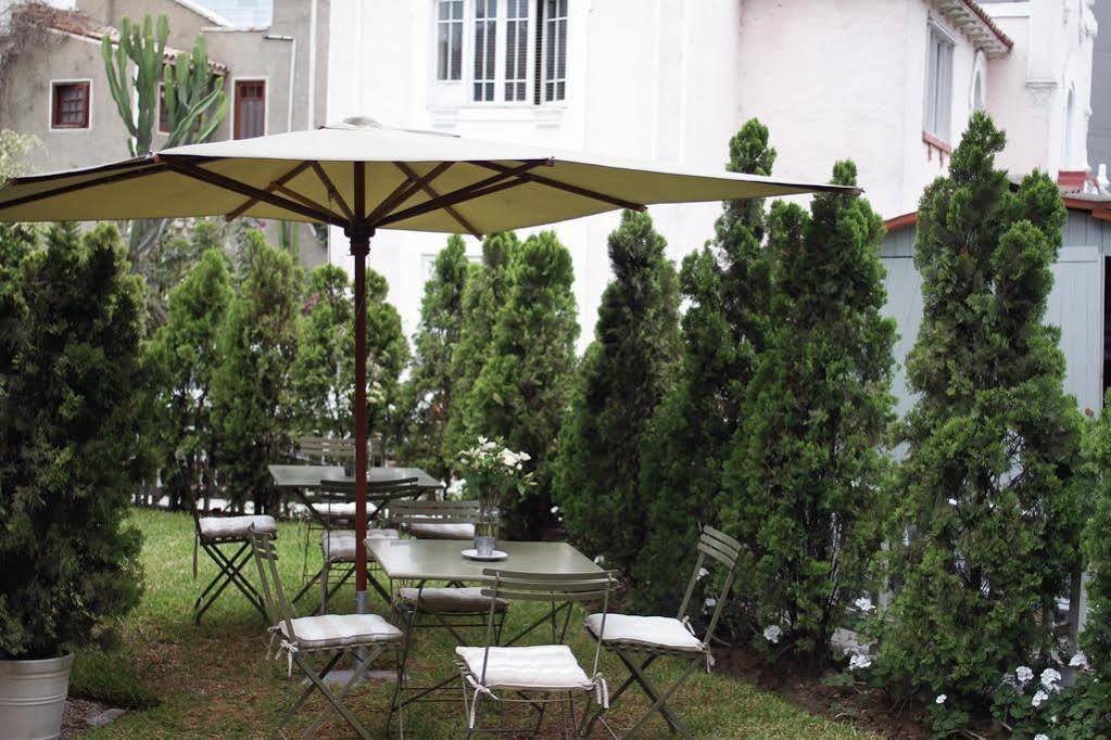 לימה Quinta Miraflores Boutique Hotel מראה חיצוני תמונה