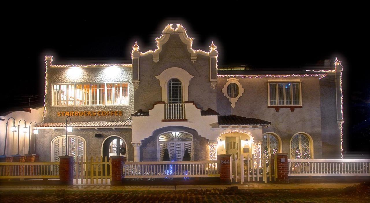 לימה Quinta Miraflores Boutique Hotel מראה חיצוני תמונה